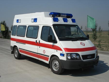 什邡市出院转院救护车