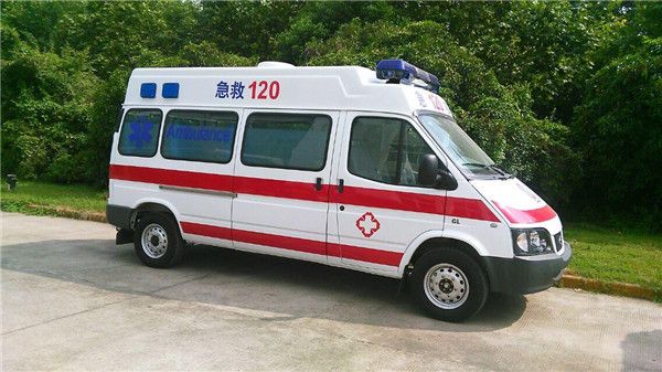 什邡市长途跨省救护车
